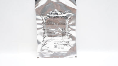 Z-Medica 183 QuikClot Interventional Hemostatic Pad 1.5inch x 1.5inch